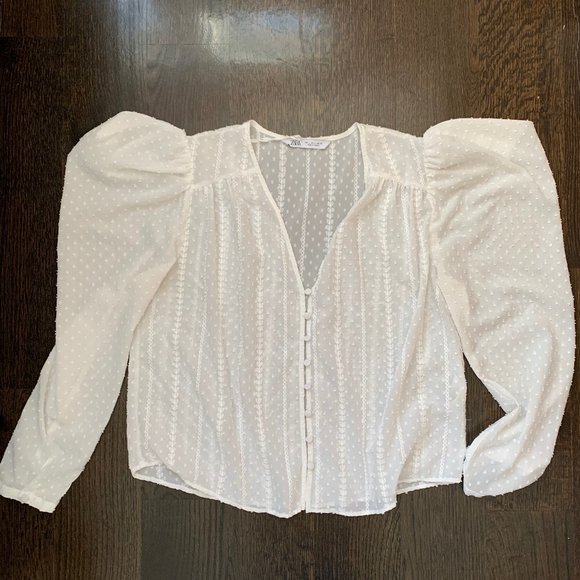 Zara Blouse - Picture 1 of 7